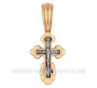 Православны​й крест - Распятие Христово - арт. 8688