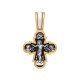 Православны​й крест - Распятие Христово. Покров Пресвятой Богородицы - арт. 8064