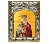 Икона в окладе "Ольга равноапостольная великая княгиня" (14x18 см) арт. А-4454