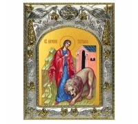 Икона в окладе "Татиана (Татьяна) Римская мученица" (14x18 см) арт. А-4531