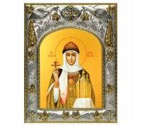 Икона в окладе "Ольга равноапостольная великая княгиня" (14x18 см) арт. А-457