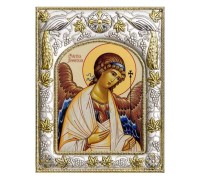 Икона в окладе - Ангел Хранитель арт. А-157