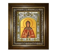 Икона в киоте - Александра Дивеевская преподобная (20x24 см) - арт. АК-8119 Икона в киоте - Александра Дивеевская преподобная (20x24 см) - арт. АК-8119