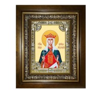 Икона в киоте - Александра Римская мученица  (24x30 см) - арт. ВК-552