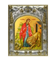 Икона в окладе - Татиана (Татьяна) мученица (14x18 см) - арт. А-915
