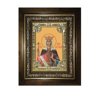 Икона в киоте - Александра Римская мученица (24x30 см) - арт. ВК-6989