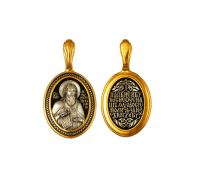 Образок - Преподобный Феодосий Печерский - арт. 08370