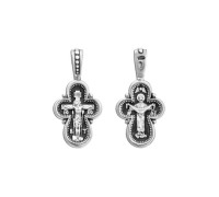 Православны​й крест - Распятие Христово. Покров Пресвятой Богородицы - арт. 18011