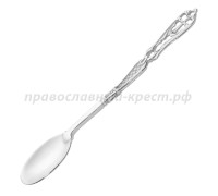 Серебряная ложка - Крест - арт. Л-21