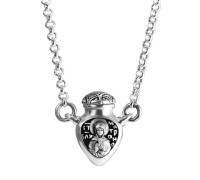 Подвеска-амфора - "Святая Матрона" (серебро 925) - арт. 900