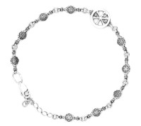 Браслет - Хризма (серебро 925) - арт. 10х-002