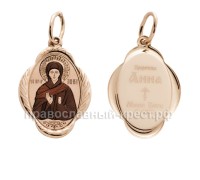 Образок именной - Анна - арт. 13004.01