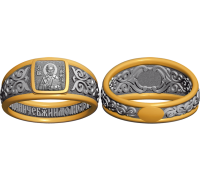 Кольцо - Святой апостол Тимофей - арт. 07.094