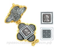 Мощевик - Святой князь Владимир. Мощевик - арт. 05.063