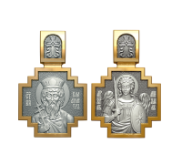 Образок - Владимир святой князь - арт. 06.063