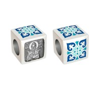 Бусина - Святой Захария - арт. 02.557Р