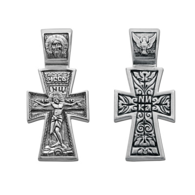Крест нательный (православный)  - арт. 03402