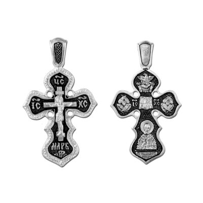 Крест нательный (православный)  - арт. 03503