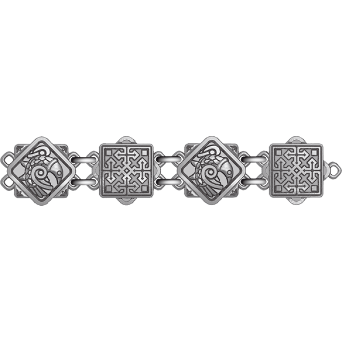 Православные браслеты серебро